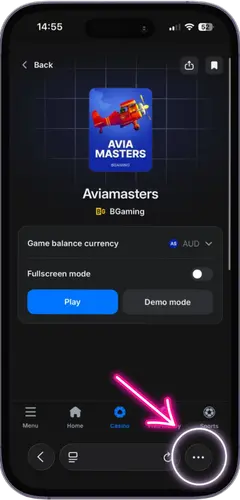 Avia Masters android Official App