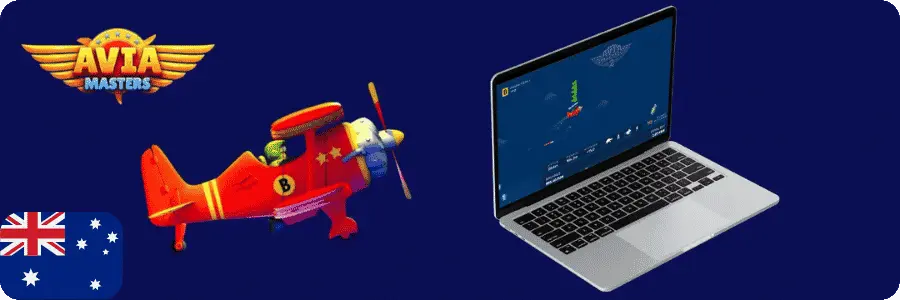 Avia Masters Demo Laptop