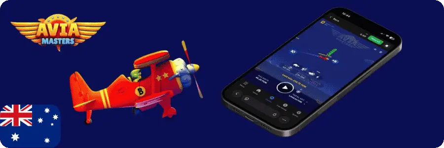 Avia Masters Demo Phone