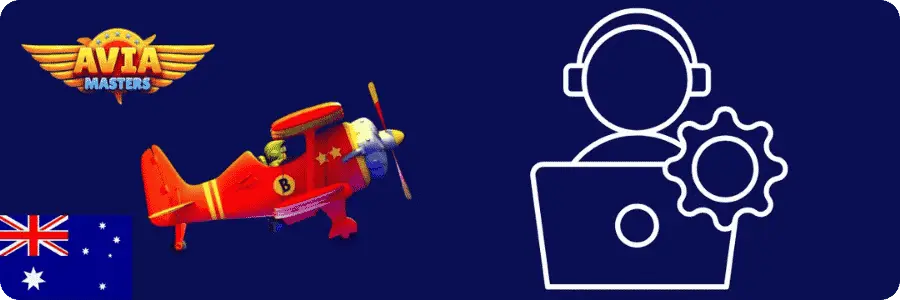 Avia Masters download Troubleshooting
