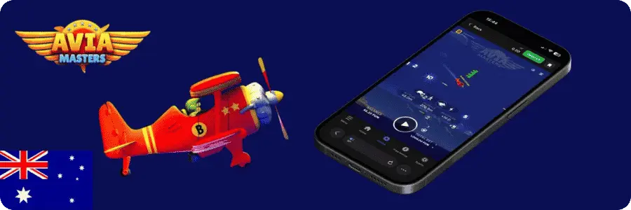 Avia Masters App