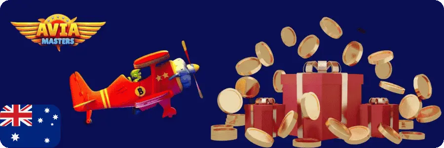 Avia Masters demo bonus