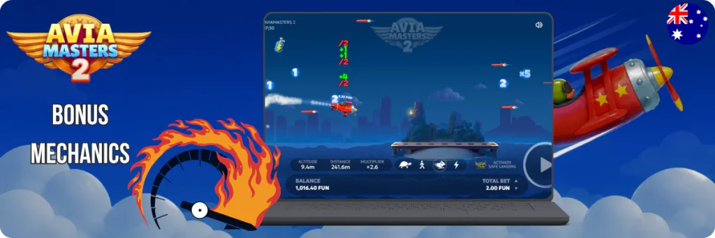 Aviamasters2 Plane grabbing a Nitro pick-up on a laptop