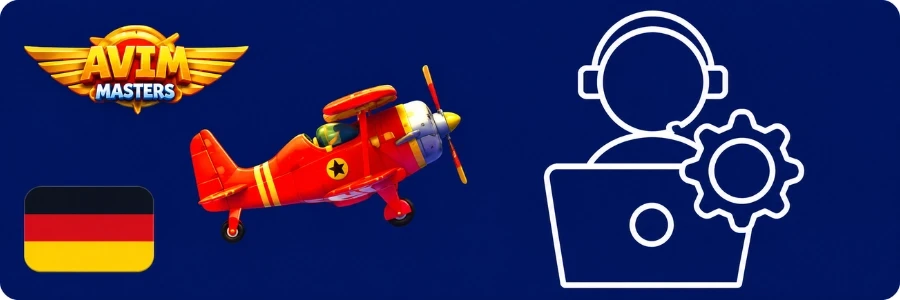 aviamastersaustralia-Avia Masters Fehlerbehebung