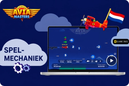 Aviamasters-vluchtmechanica met multipliers met additieve en multiplicatieve boosts en raketten